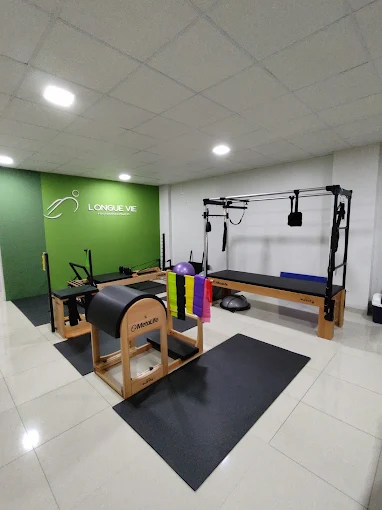 Interior da clínica Longuevie